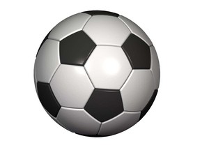 Fu&#223;ball-Ball