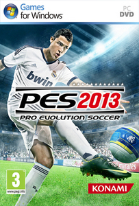 Pro Evolution Soccer 2013