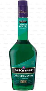 Cr&#232;me de menthe, крем де менте