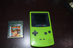 game boy color