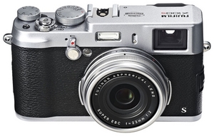 Fujifilm X100S