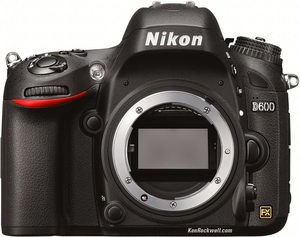 Nikon d610