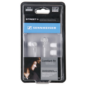 Наушники Sennheiser CX200 Street II white