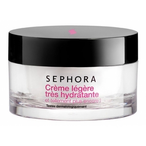 Sephora Creme Legere Tres Hydratante (Instant Moisturizer), увлажняющий крем