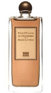 Serge Lutens Five O`Clock Au Gingembre