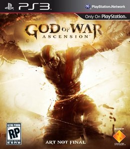 {PS3} God of War Ascension