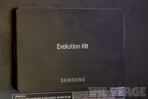 Samsung Smart Evolution Kit 2015(?)