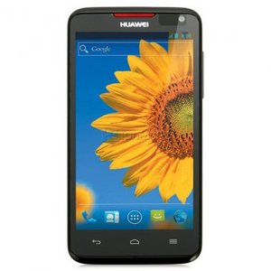 Смартфон Huawei D1 Quad XL Black