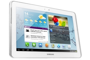 Samsung Galaxy Tab 2 10.1 P5100 16Gb (белый)