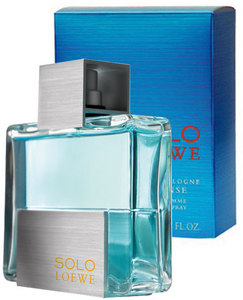 loewe solo intense