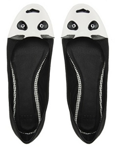 ASOS LUCAS Ballet Flats