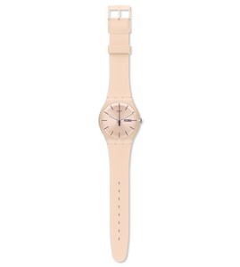 Часы swatch rose rebel