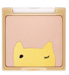 Tsumori Chisato  for Shu Uemura Duo Color Highlighter Golden Snow