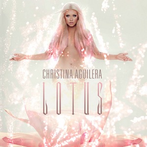 Christina Aguilera "Lotus"