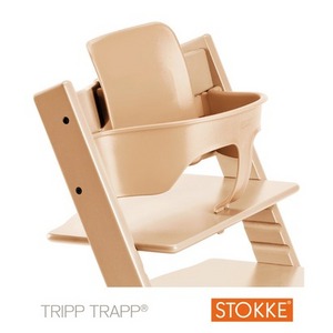 tripp trapp baby set