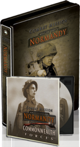 Combat Mission Battle for Normady + Commonwealth Bundle