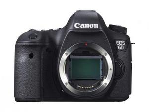 Canon EOS 6D Body