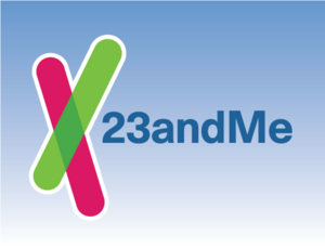 генетический анализ на 23andme