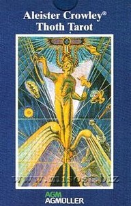 Aleister Crowley Thoth Tarot Pocket