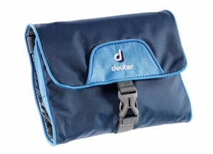 Wash Bag I midnight-coolblue или granite-silver