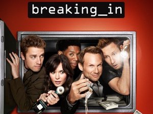 Хочу посмотреть 2ой сезон "Breaking in"