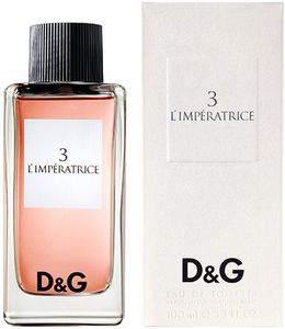 D&G №3 L'Imperatrice