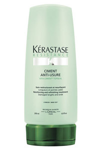 уход-цемент для волос  от Kerastase "Ciment Anti-Usure"