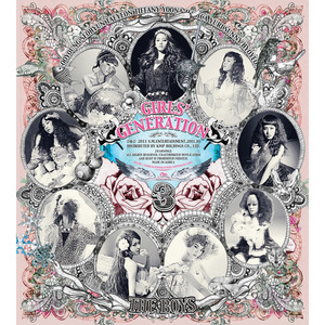 SNSD - the Boys