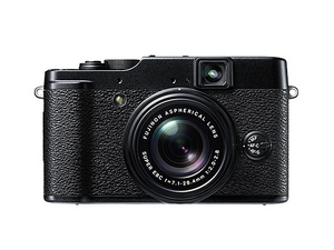 Fujifilm X10