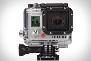 GoPro HD Hero3 Black Edition