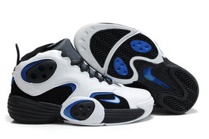 nike basketball men shoes air flight one nrg orlando white and black blue 80128