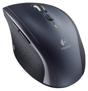 Мышка Logitech Marathon Mouse M705 Black USB