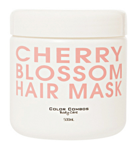 Color Combos Cherry Blossom Hair Mask