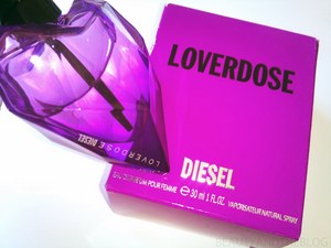 Diesel Loverdose EDP