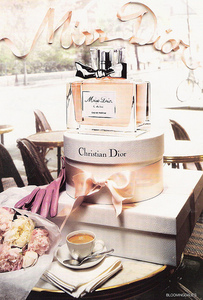 Miss Dior Cherie выпуска 2005 г.