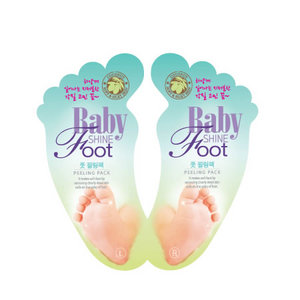 Baby Shine Foot Peeling Pack