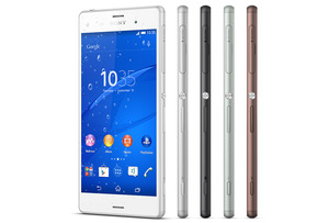 Xperia™ Z3  Лучше, чем просто большой