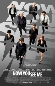 + Now You See Me