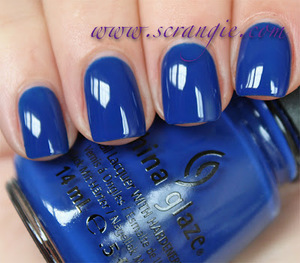 Лак China Glaze Man Hunt