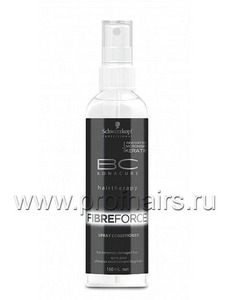 Schwarzkopf Bonacure Fibreforce Уплотняющий спрей-кондиционер 150 мл.