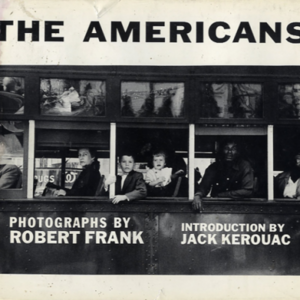 Robert Frank.The Americans