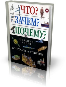 К. Мишина, А. Зыкова "Большая книга Вопросов и Ответов."