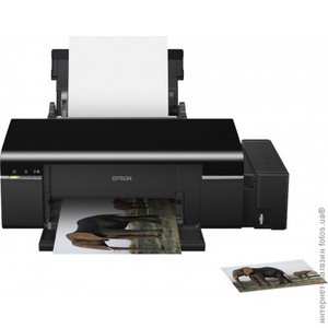 Принтер Epson L800