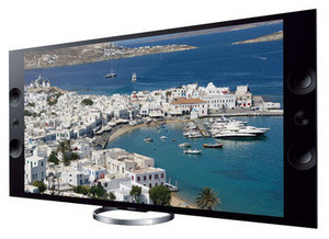 Телевизор Sony XBR65X900A 65-inch Ultra HD TV