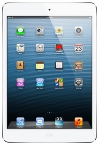 Apple iPad mini Wi-Fi 16ГБ (Белый)