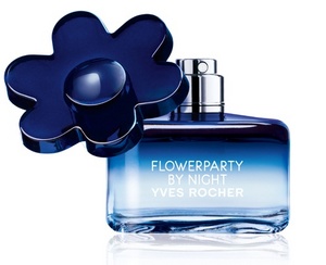 Туалетная вода Yves Rocher "Flowerparty by Night"