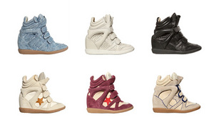 Sneakers by Isabel Marant