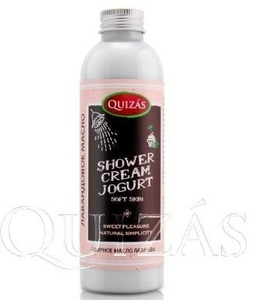 Quizas Shower Cream Jogurt