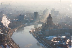 Слетать в Москву