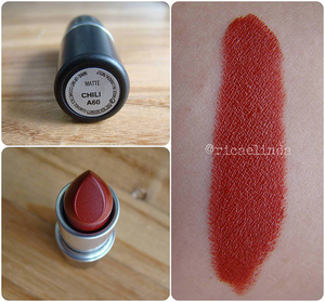 Mac Chili lipstick